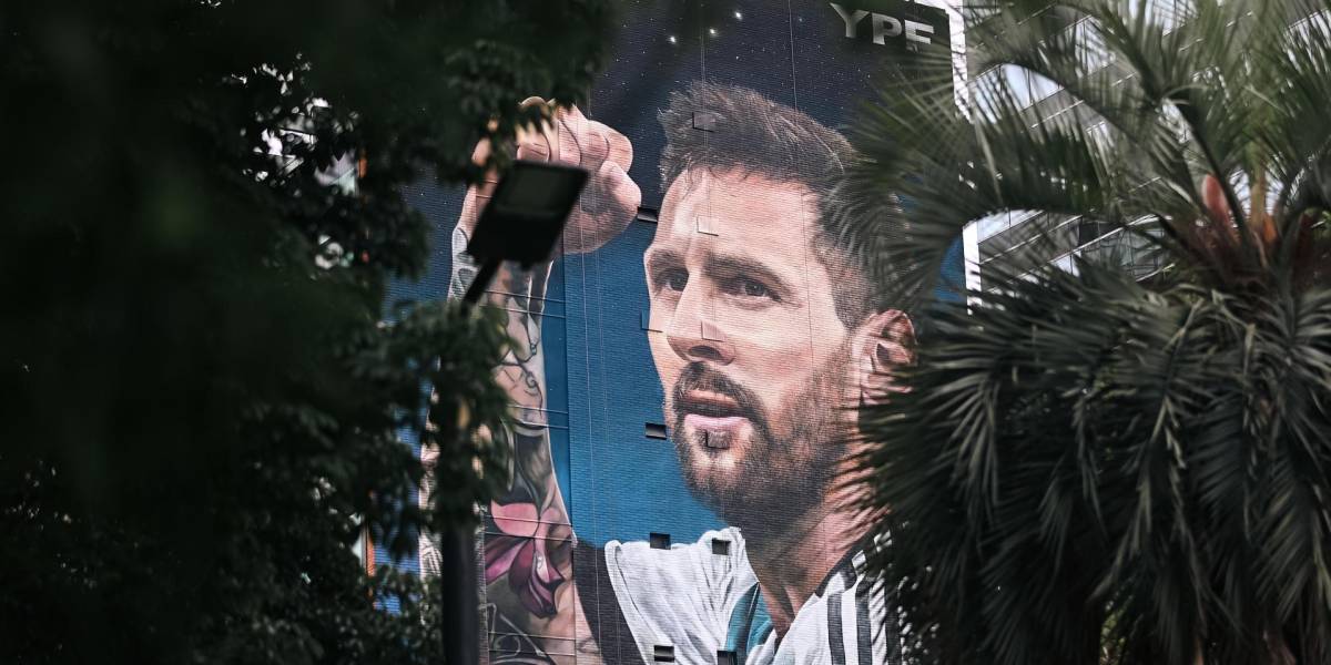 Argentina conmemora un año de haber ganado el Mundial de Qatar