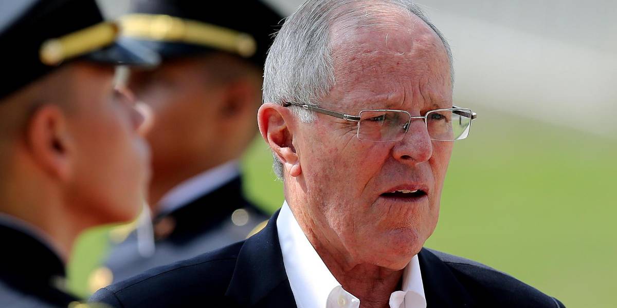 Perú: Expresidente Kuczynski irá a juicio por acusación de lavado de dinero de Odebrecht