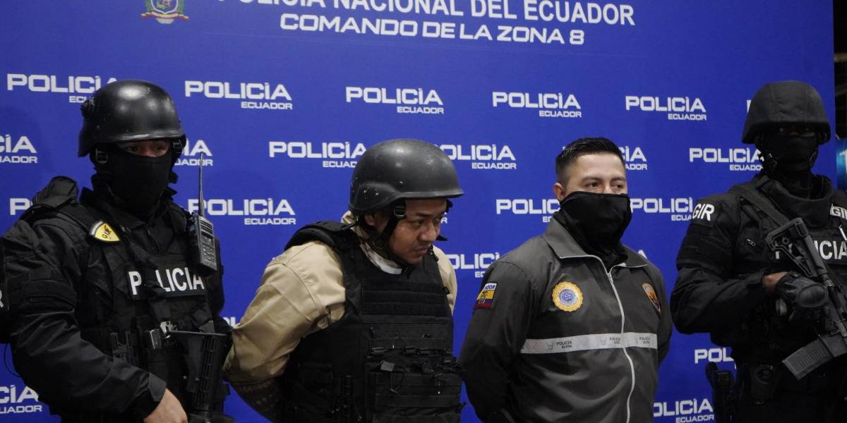 Dos militares están entre los 12 detenidos por participar en la fuga de alias Fede de la Penitenciaría del Litoral