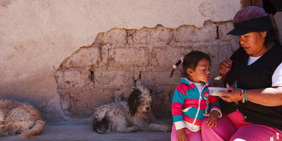 Ecuador se une a iniciativa de ONU contra la Desnutrición Crónica Infantil