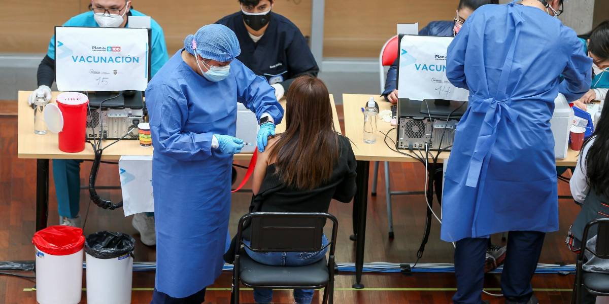 Ecuador suma 411 contagios de COVID-19 y acumula 519.386 casos