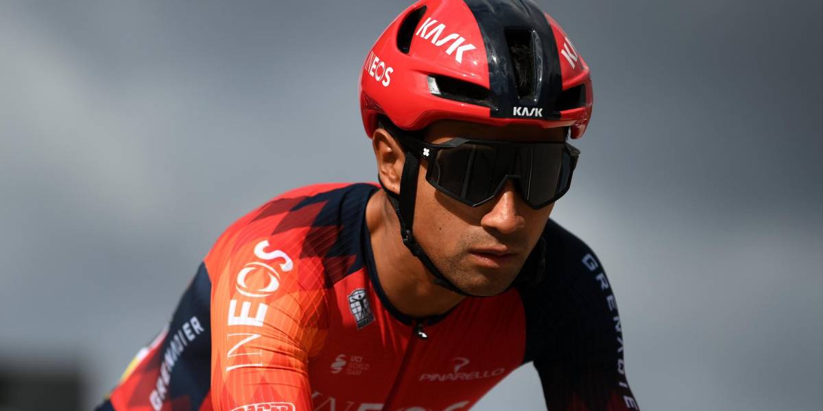 Jhonatan Narváez: el 'lagarto' ecuatoriano que se proclamó en el Tour de Austria