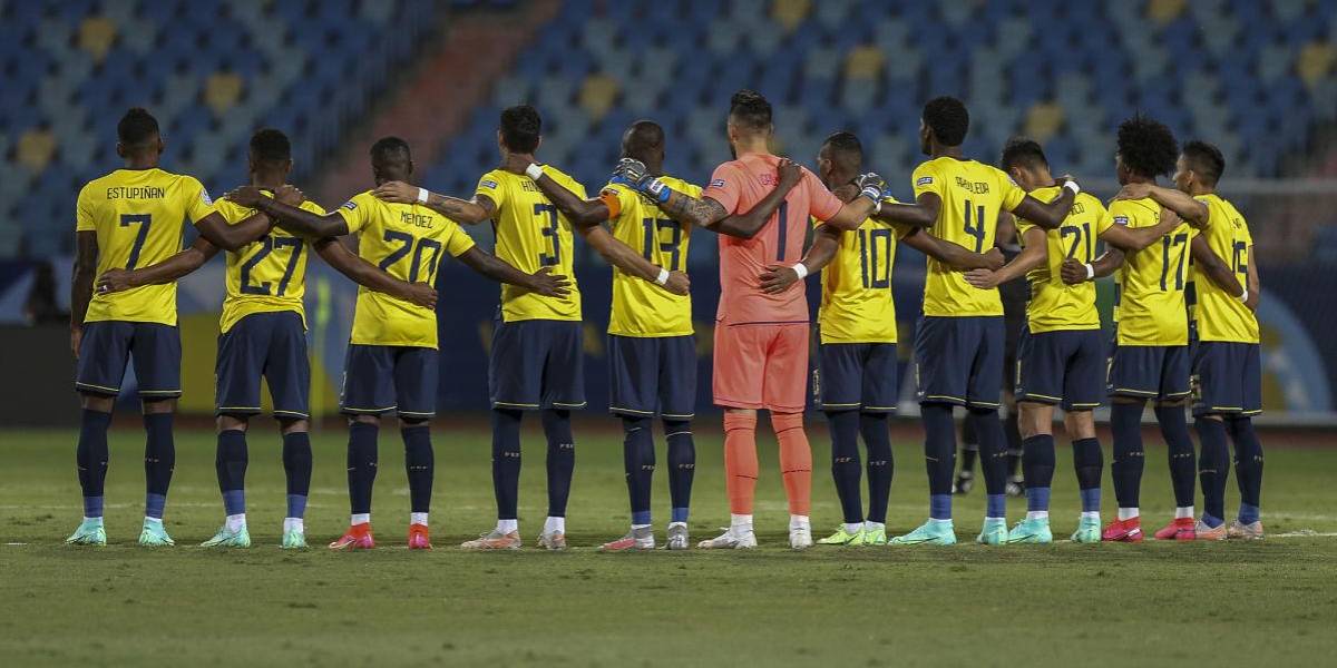 Conmebol confirmó horarios de Ecuador para sus partidos de septiembre