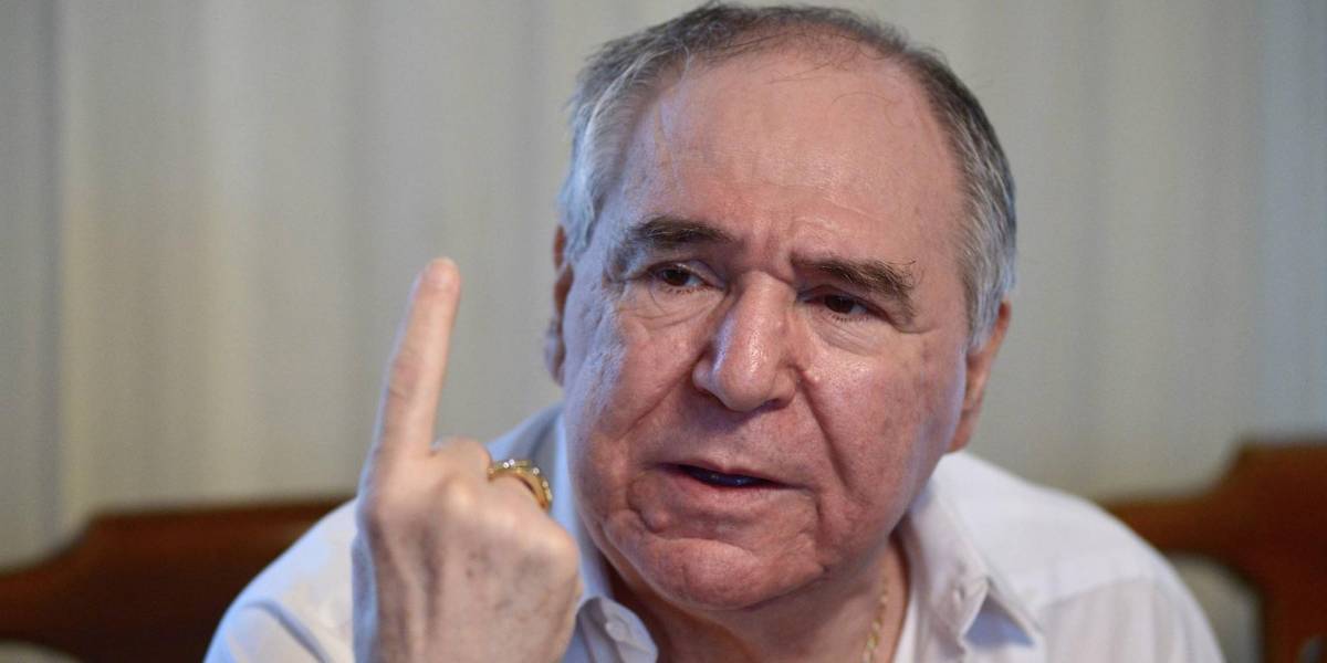 Corte levanta arresto domiciliario que pesaba sobre Abdalá Bucaram