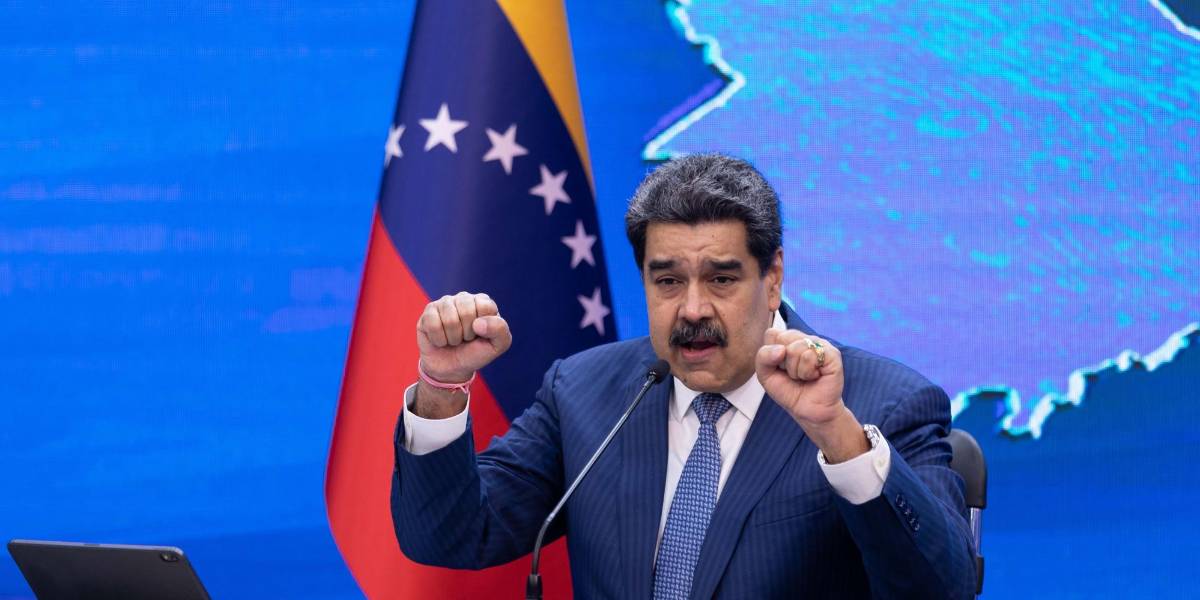 Maduro reitera que España debe pedir perdón por la conquista de América