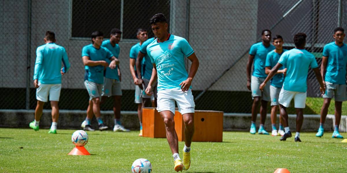Gustavo Alfaro llama a tres jugadores más a la selección de Ecuador
