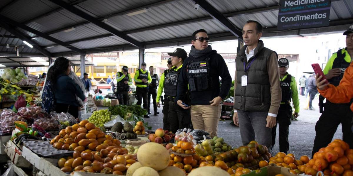 Cinco locales han sido clausurados en Pichincha durante 784 operativos para combatir la especulación