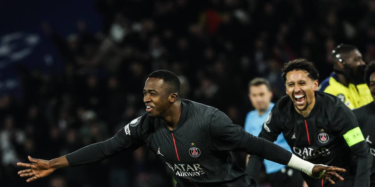 Orgullo tricolor en la Champions