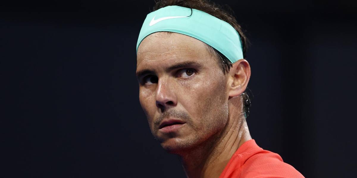 Rafael Nadal: “Iré a París si yo me siento lo suficientemente capacitado para competir bien”