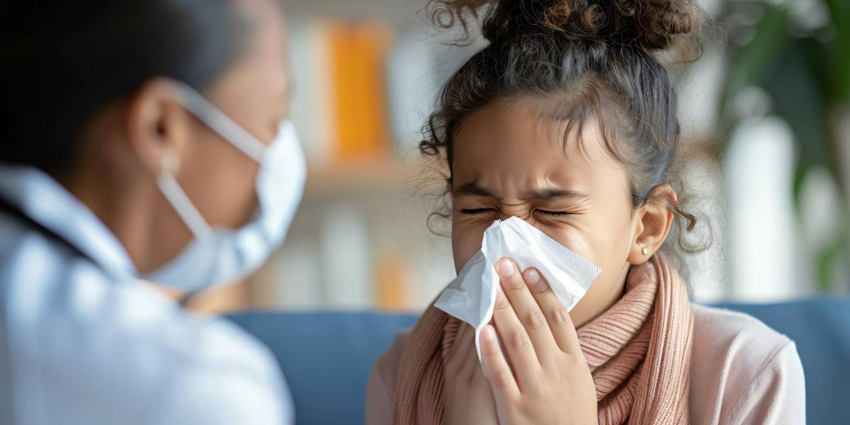 La gripe supera el umbral epidémico en España tras un incremento reciente de casos