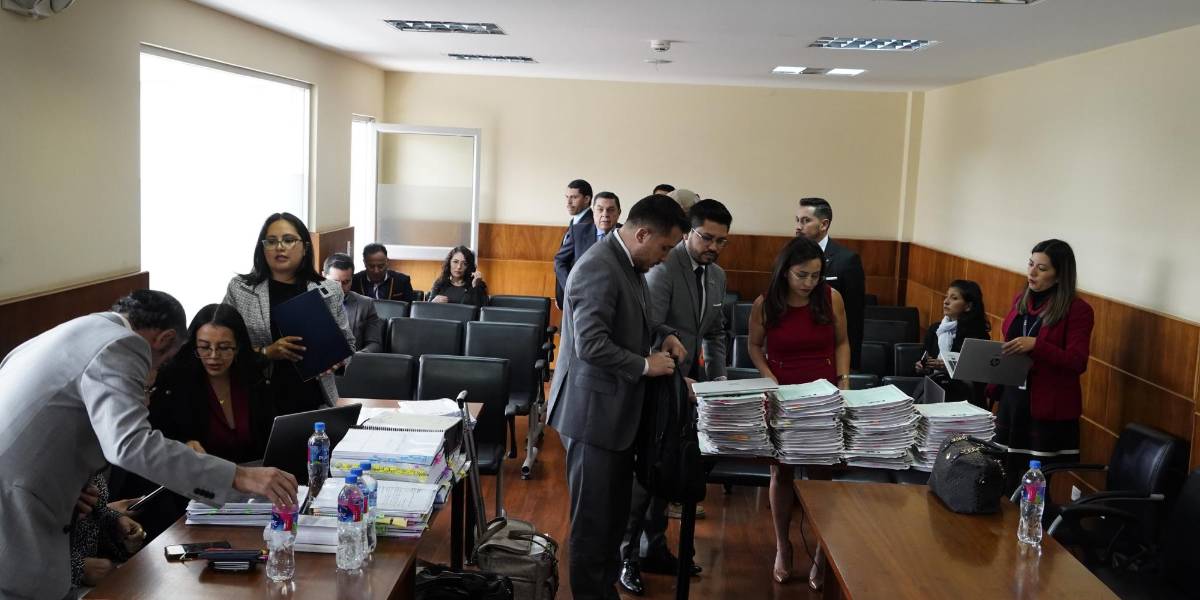 Cerca del 90% de las multas y reparaciones integrales por delitos no se pagarían en Ecuador