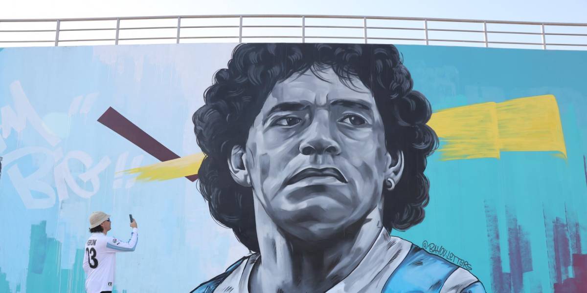 Qatar 2022: Los orígenes croatas de Diego Maradona