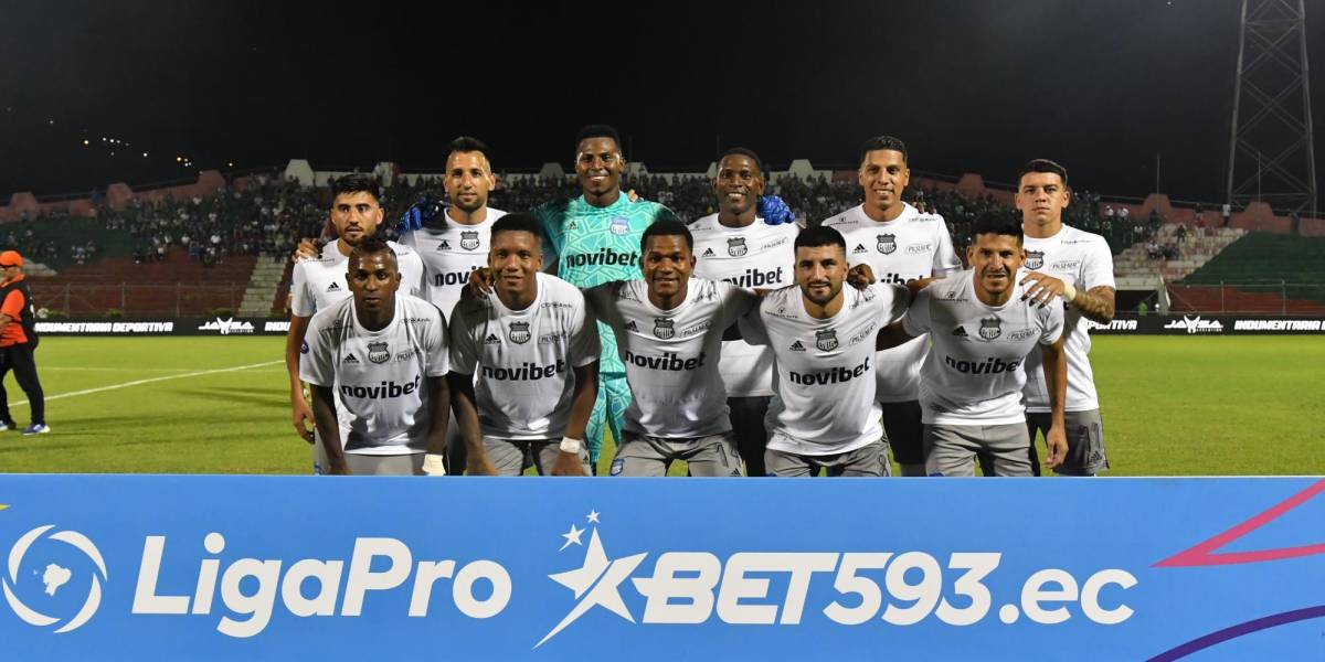 Miler Bolaños y Dixon Arroyo, entre las bajas de Emelec para enfrentar a Danubio por Copa Sudamericana