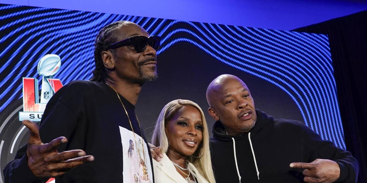 Super Bowl: ¿a qué hora comienza el show de medio tiempo?