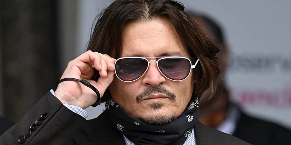 Esto hará el actor Johnny Depp con el millón de dólares que recibió por el juicio por difamación contra su exesposa, Amber Heard