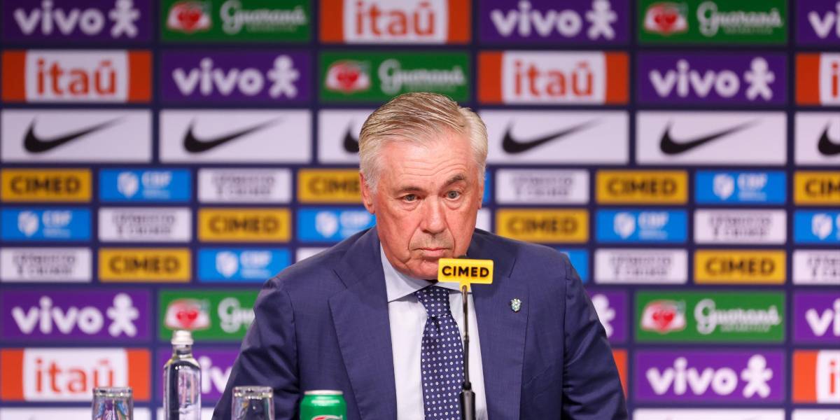 Carlo Ancelotti estará presente en el Botafogo vs. Liga de Quito por la Copa Libertadores