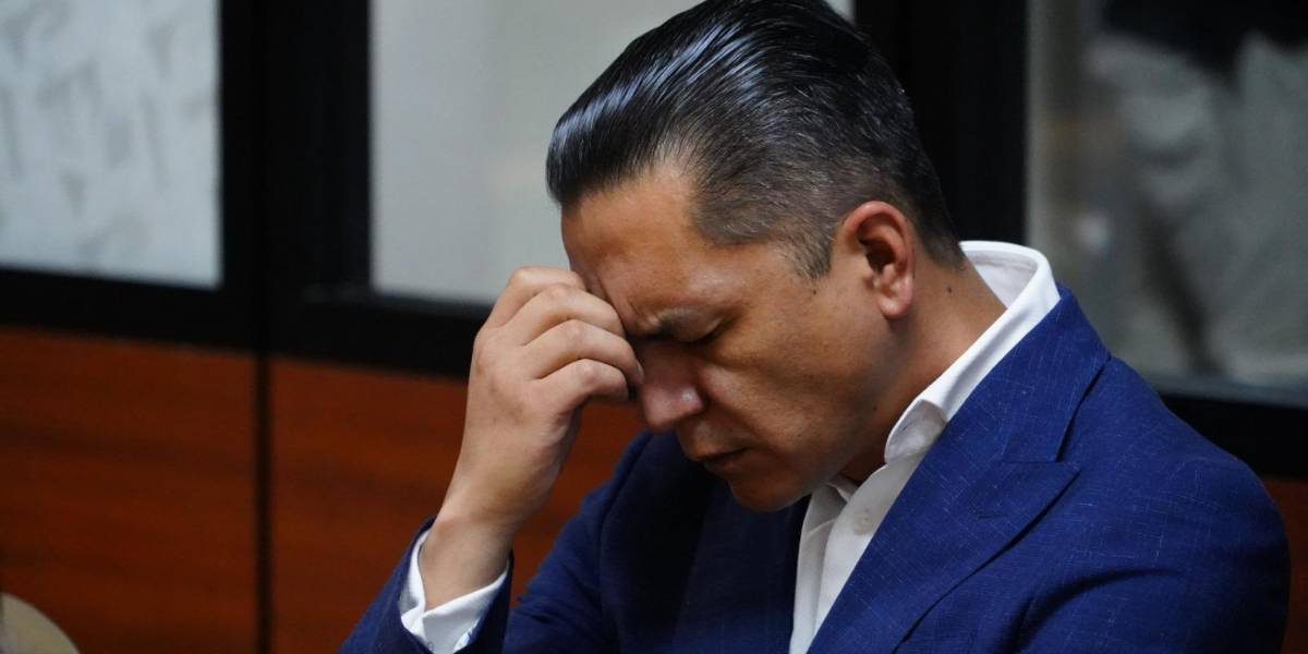 Caso Metástasis: Wilman Terán renuncia a la presidencia del Consejo de la Judicatura