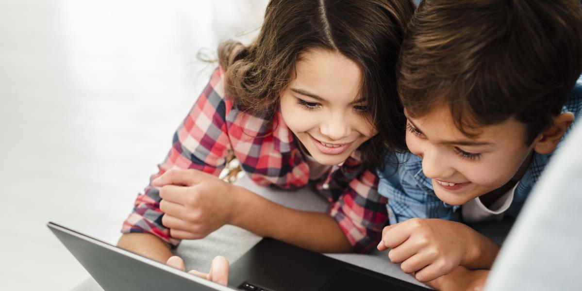 ¿Tus hijos se aburren en casa? Estas apps los entretienen y enseñan al mismo tiempo