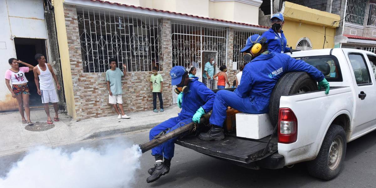 En las últimas horas se reportaron 8 casos de dengue solo en Socio Vivienda 2