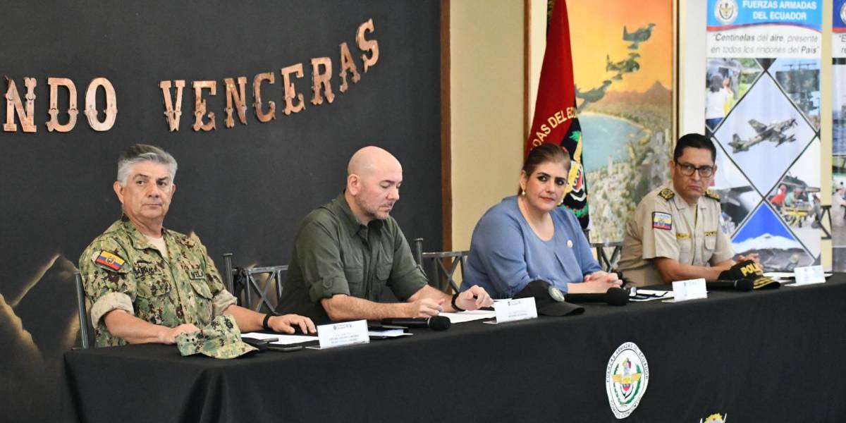 El Ministerio de Defensa reclama a la justicia para que los delincuentes capturados no sean liberados