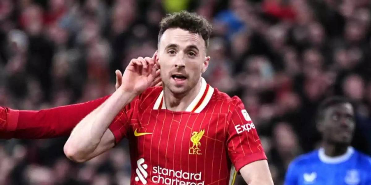 El Liverpool pide un delantero tras la muerte de Diogo Jota