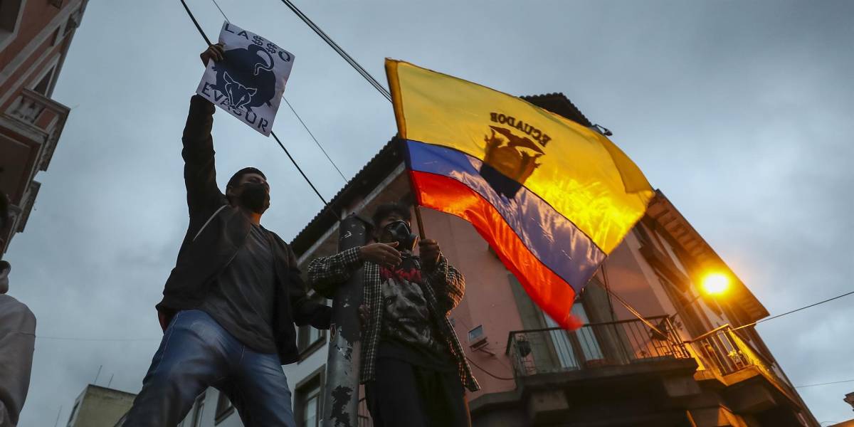 Paro en Ecuador: ¿qué implica el estado de excepción en Imbabura, Pichincha y Cotopaxi?