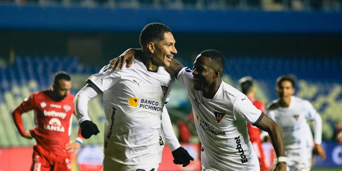 Liga Pro: hora, fecha y canales para ver Liga de Quito vs. Deportivo Cuenca