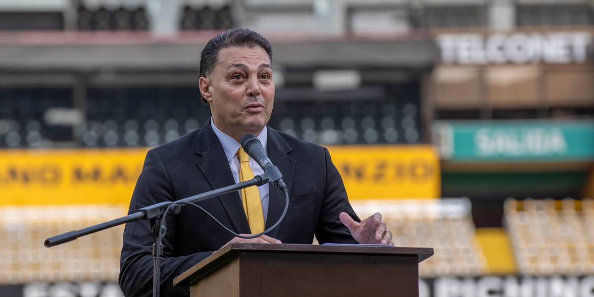 Carlos Alfaro Moreno dejó la presidencia de Barcelona SC, ¿cómo fue su gestión?