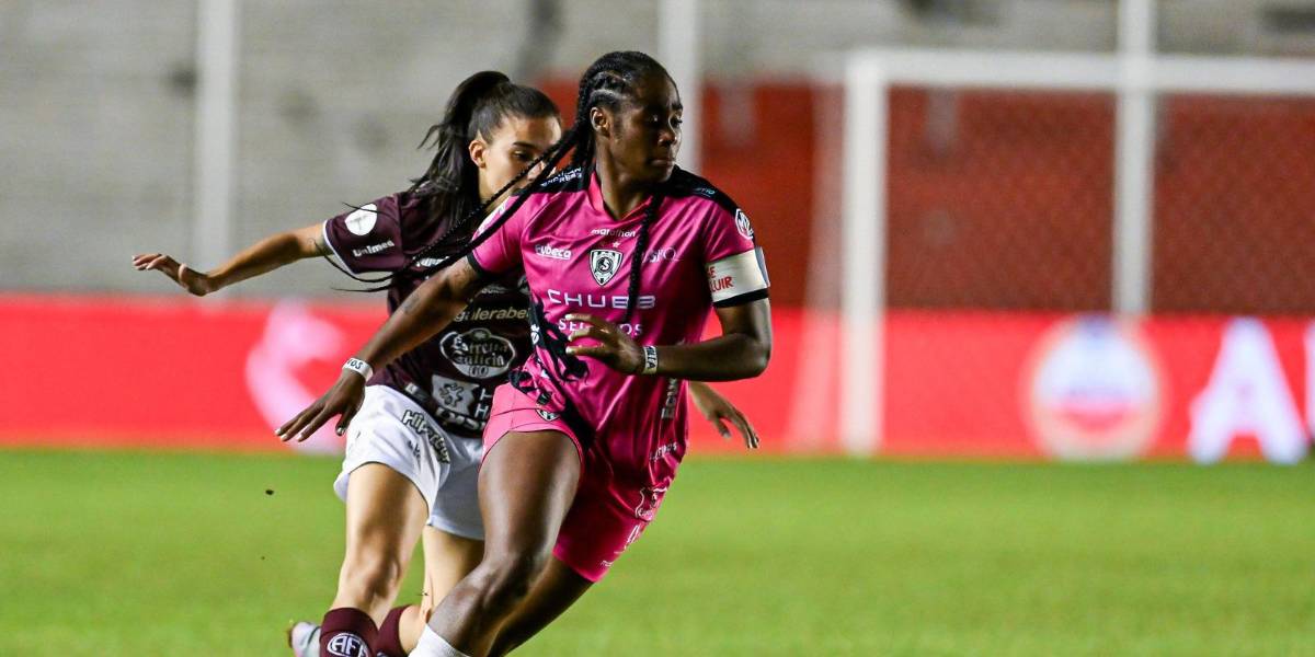 Dragonas IDV caen ante Ferroviaria y Ecuador se despide de la Libertadores Femenina