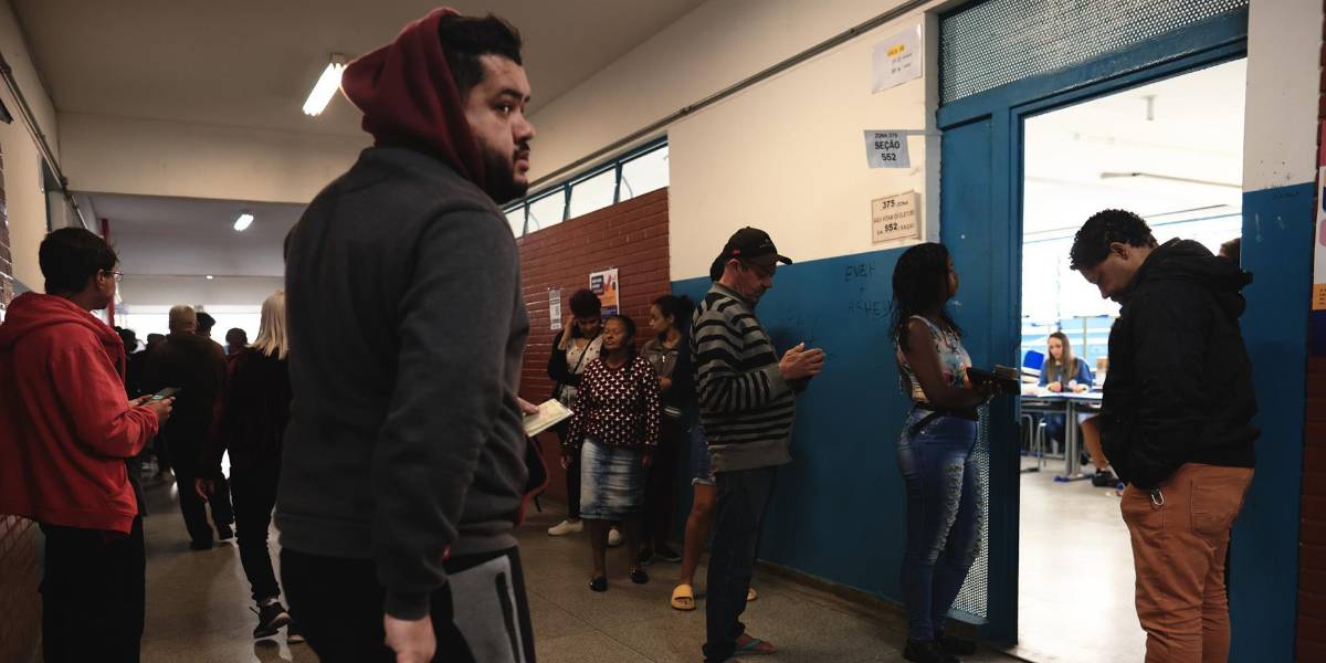 Brasil elige este domingo entre Bolsonaro o Lula da Silva