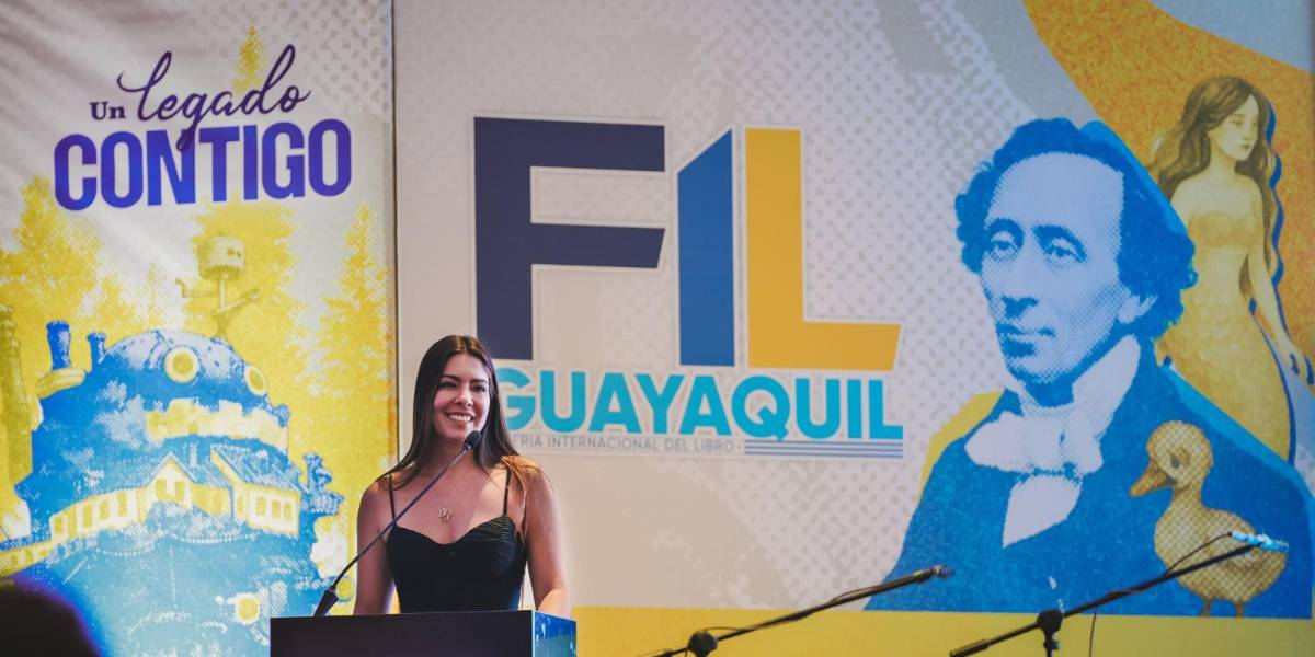 De Javier Moro a Bobicraft: los invitados que marcan la recta final de la Feria Internacional del Libro Guayaquil