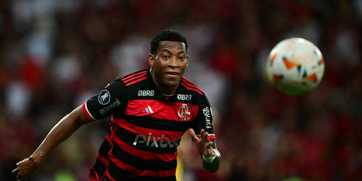 Flamengo de Gonzalo Plata clasificó a la semifinal del torneo Carioca