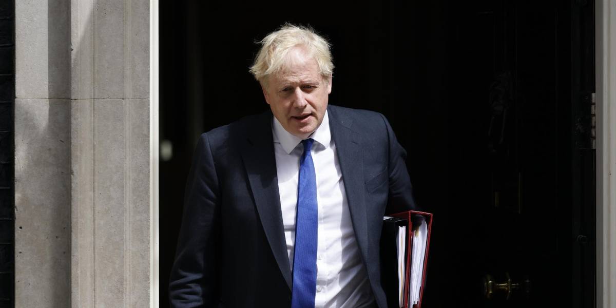 Tres nuevas dimisiones en el Gobierno de Boris Johnson en Reino Unido