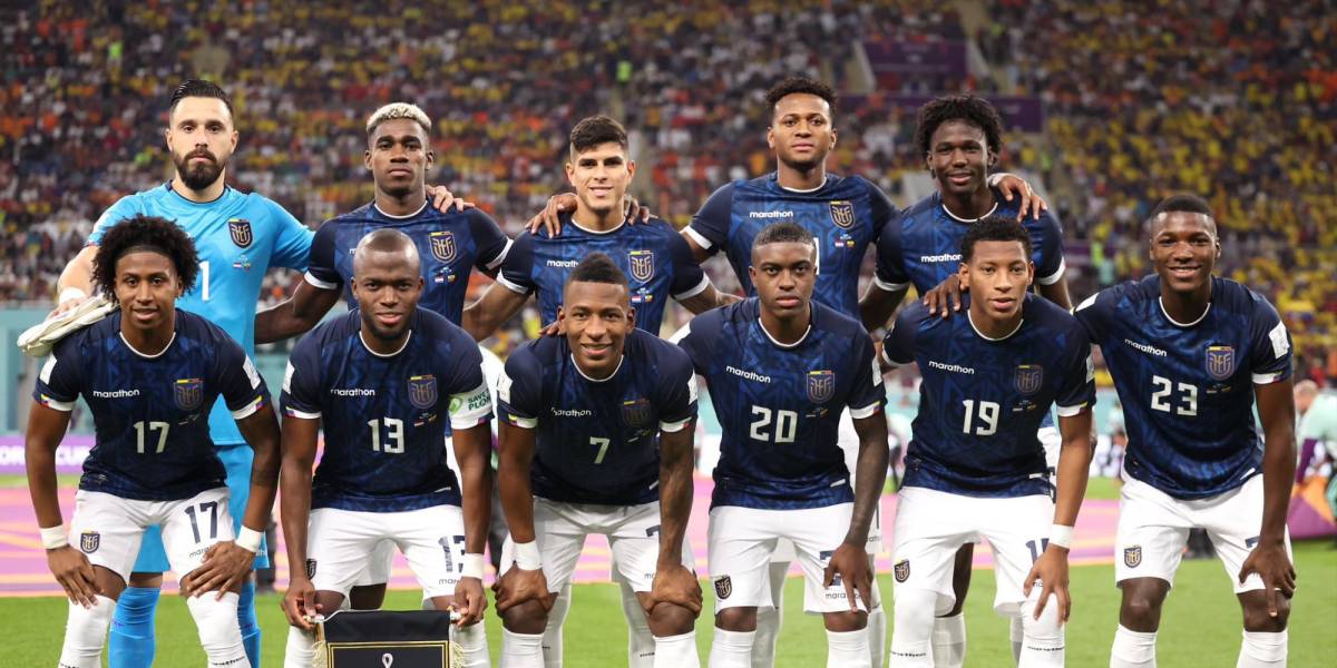 Selección de Ecuador: la 'Tri' jugará el 17 y 20 de junio contra Bolivia y Costa Rica