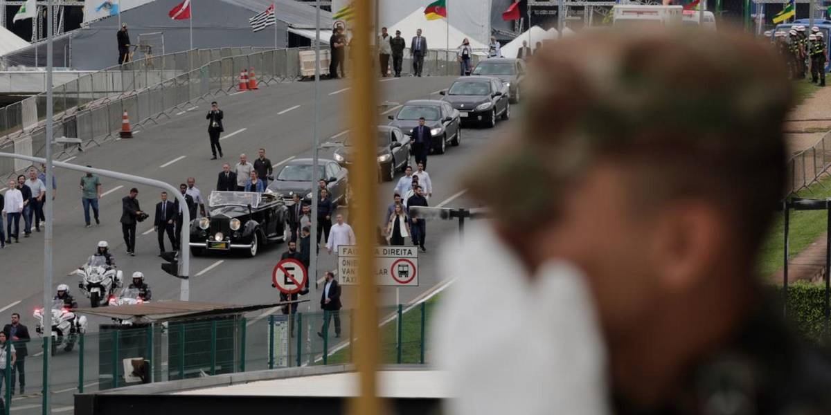 Lula asume el poder este domingo con autoridades de 50 países