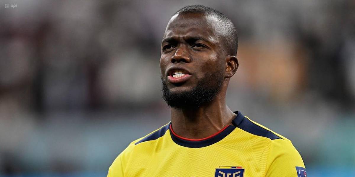 Enner Valencia será homenajeado por sus 100 partidos con Ecuador
