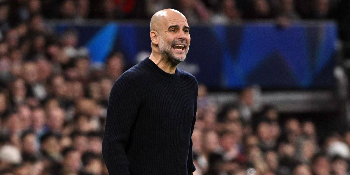 Pep Guardiola: Tenemos que centrarnos en la Premier y en la FA Cup