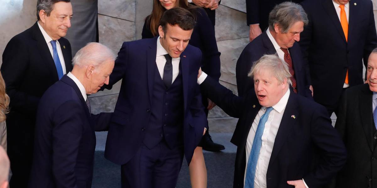 OTAN: ataque químico contra Ucrania cambiaría el curso de la guerra