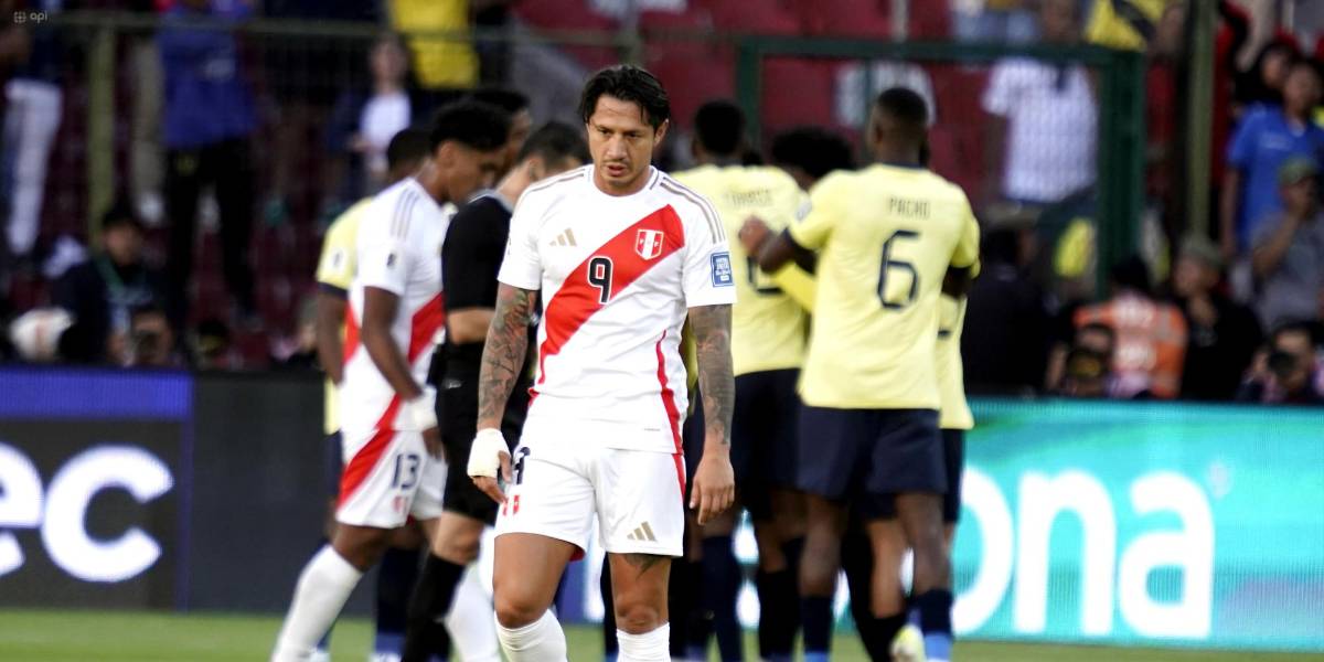 Estos son los convocados de Perú para enfrentar a Ecuador en las Eliminatorias Sudamericanas