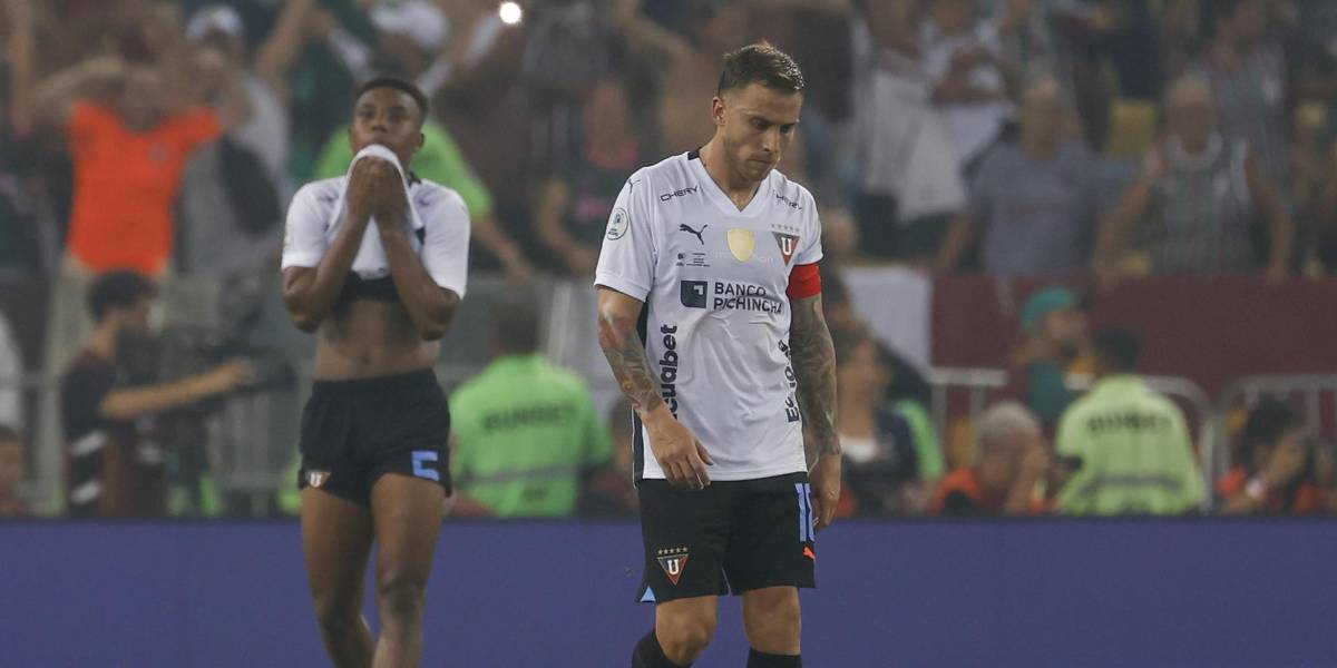 El premio económico que ganó Liga de Quito por la Recopa