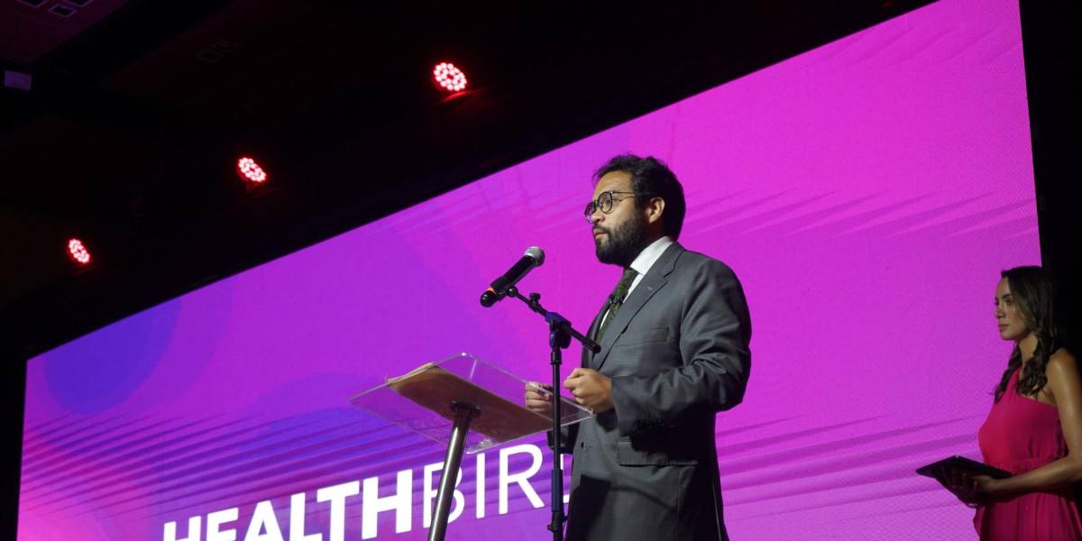 CNT afirma que la salida de Healthbird no afectará sus proyectos para la modernización del Estado ecuatoriano