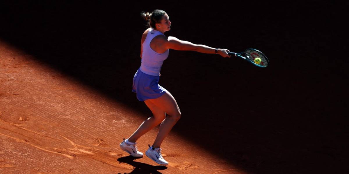 La jornada del Masters 1000 de Madrid, suspendida definitivamente por el apagón en España