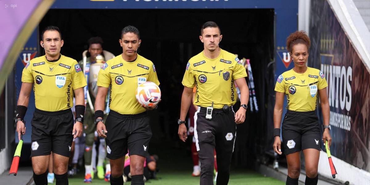 FEF, árbitros y clubes no llegaron a un acuerdo en los honorarios de los jueces para este 2025