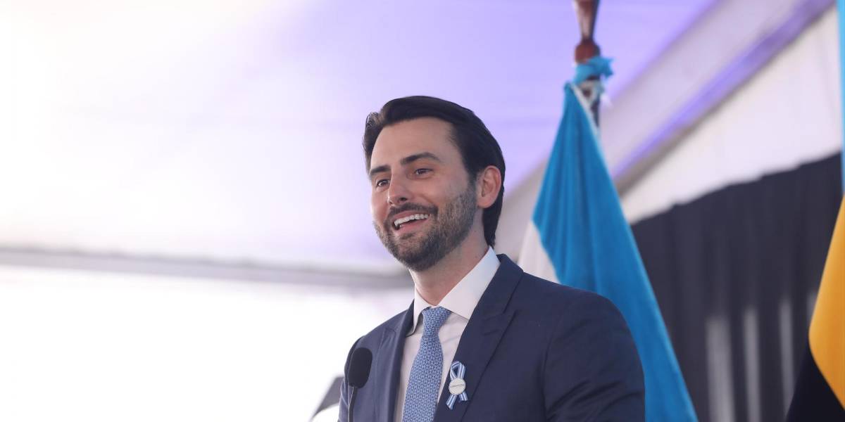 El Gobierno prepara una cuarta ley económica urgente, confirmó Niels Olsen