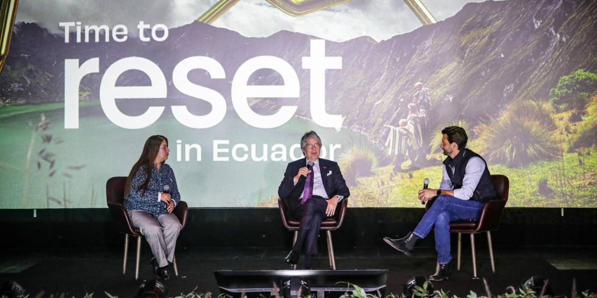 Ecuador lanza campaña turística para atraer visitantes de Europa, Canadá y EE.UU.