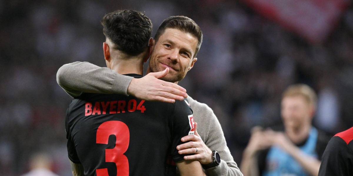 Fecha, hora y dónde ver al Bayer Leverkusen, de Piero Hincapié, por las semifinales de la Europa League