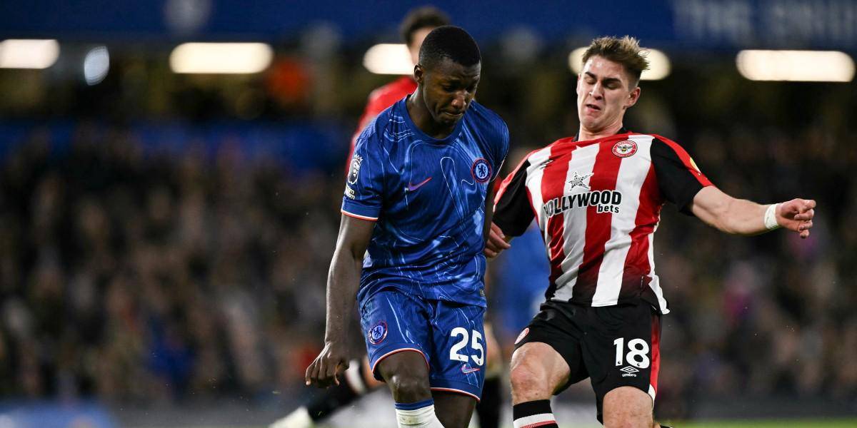 El Chelsea con Moisés Caicedo venció al Brentford por la Premier League