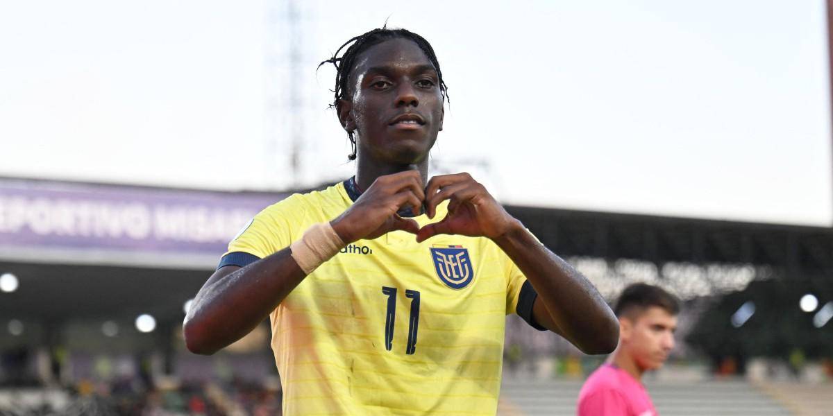 Allen Obando se refirió sobre su transferencia al grupo del Atlético de Madrid