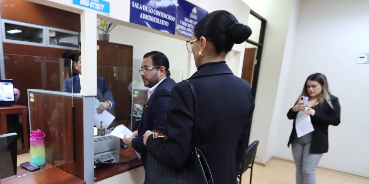 La jueza Rita Bravo se excusa de conocer el pedido de habeas corpus de Jorge Glas