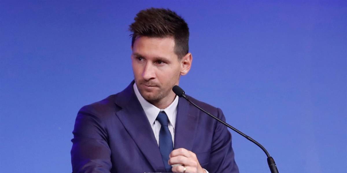 Messi: El PSG es una posibilidad
